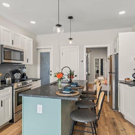 Passyunk Square Spacious 1 Bedroom Oasis- Huge Deck Philadelphia Dış mekan fotoğraf